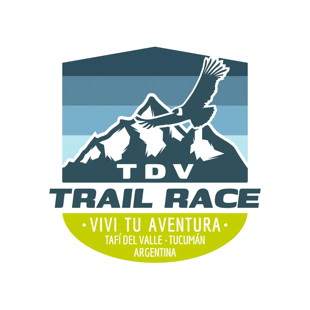 logo TDV Trail Race